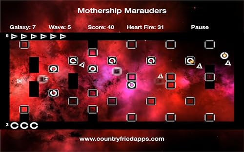 Free Mothership Marauders