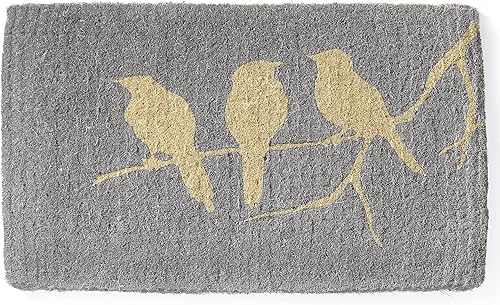 Miniatura 4 de Fab Habitat Tapete tejido a mano  Tapete de entrada para patio, puerta de entrada  Decorativo para todas las estaciones