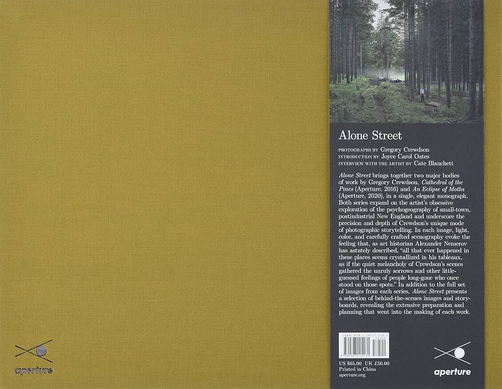 Gregory Crewdson 写真集 アート 洋書 Gregory Crewdson | Art Book Iskusstvo
