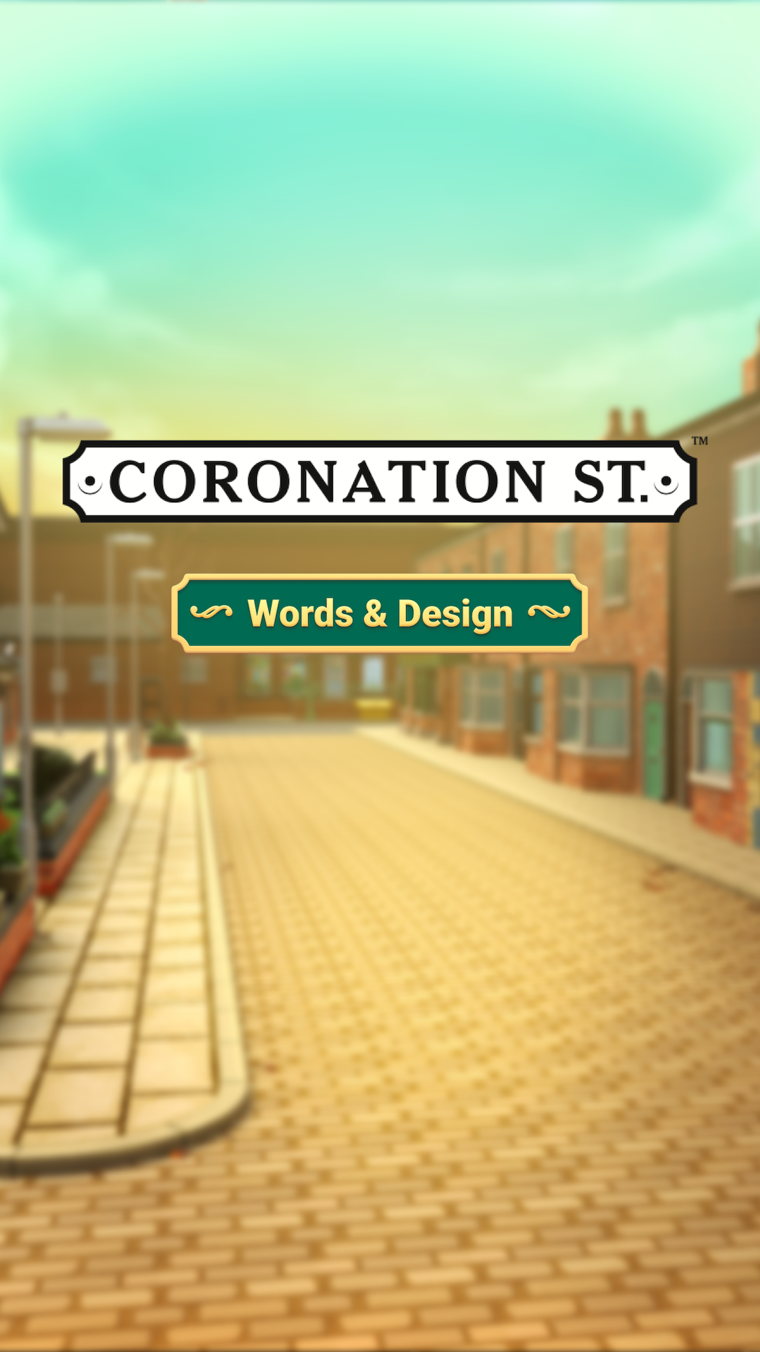 Coronation Street Words Design Amazon co uk Appstore For Android