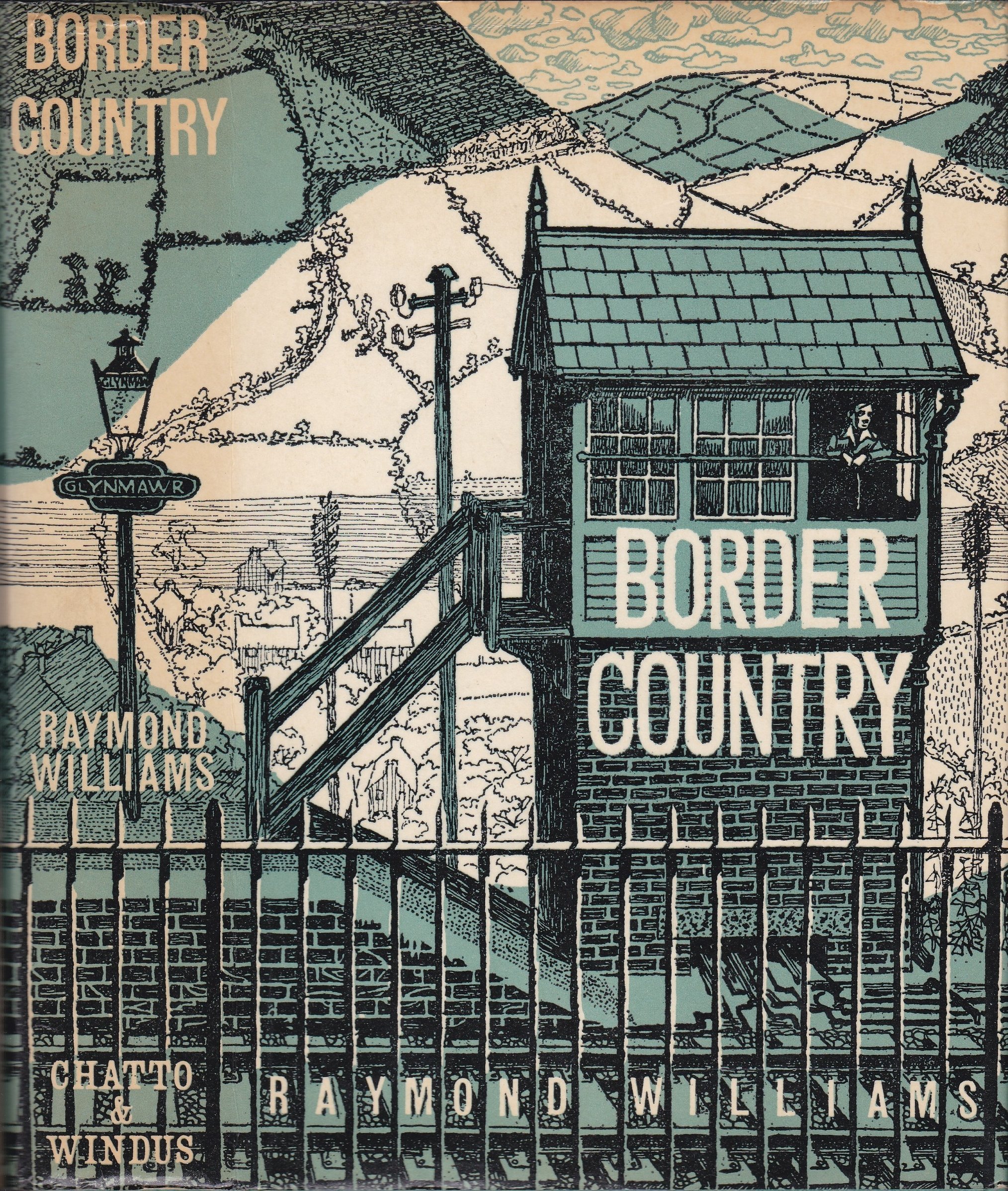 Buy Border Country — BookShops.in