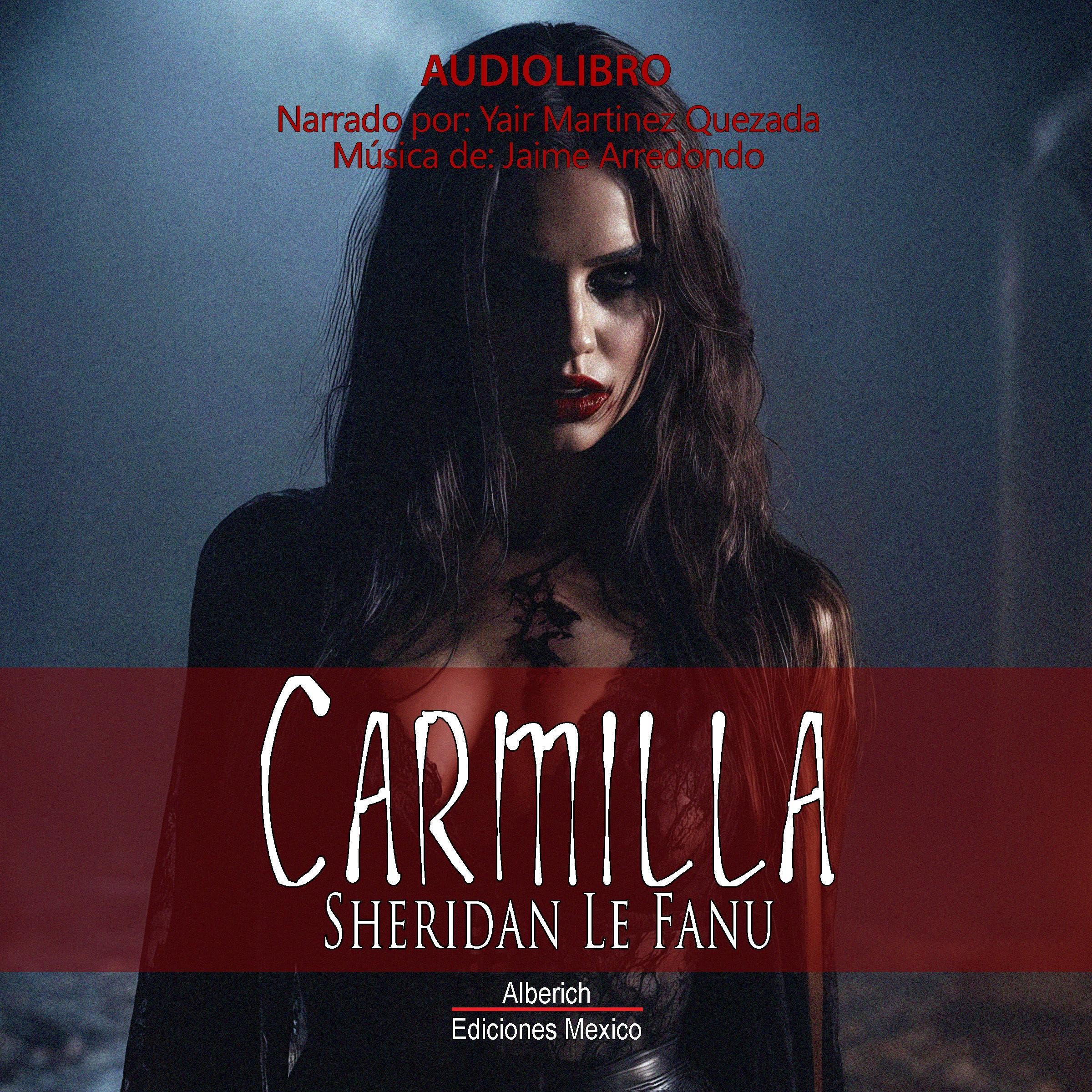 Carmilla (Spanish Edition)