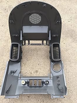 Amazon.com: Nissan 68257-ZC31A Finisher-Cluster Lid