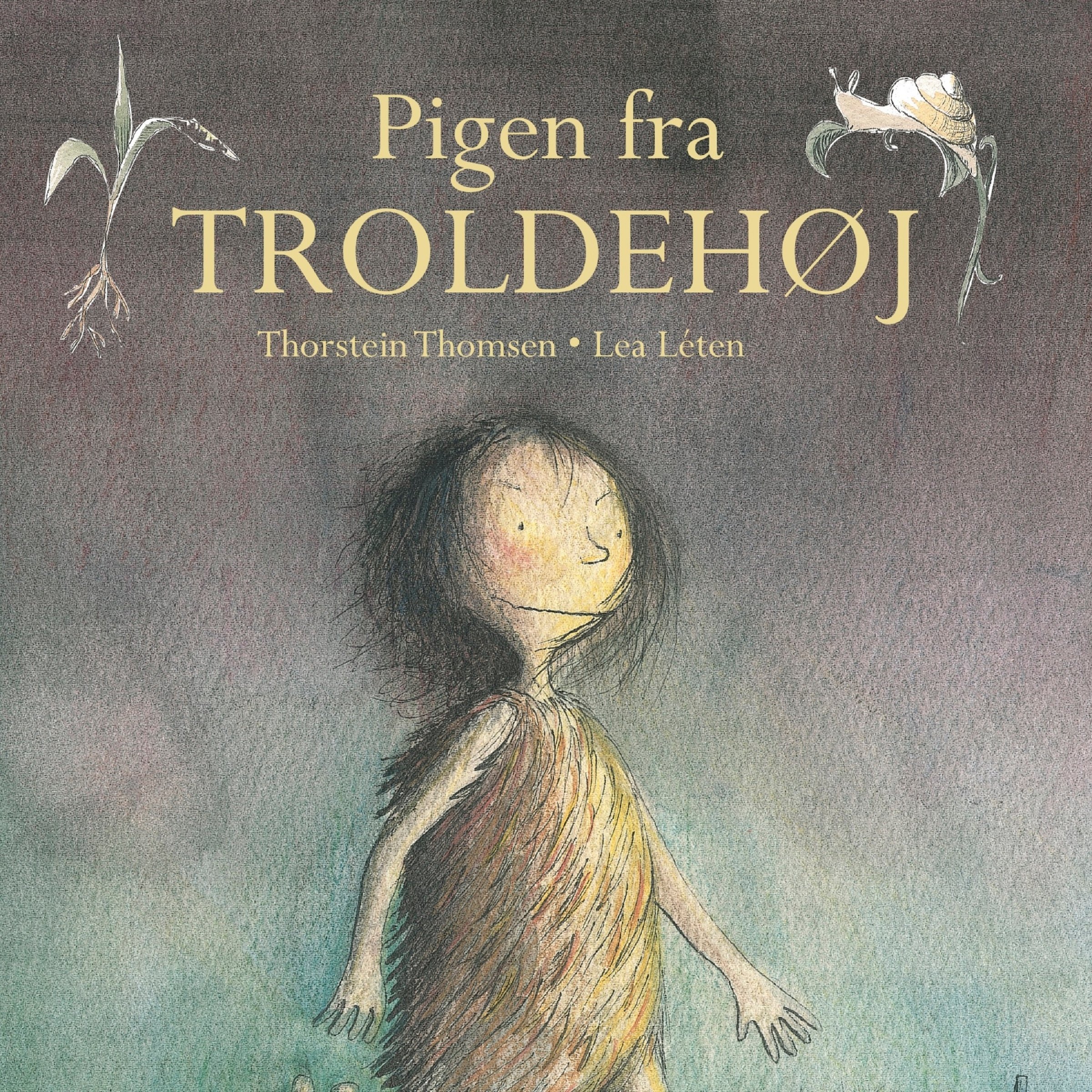 Pigen fra troldehøj