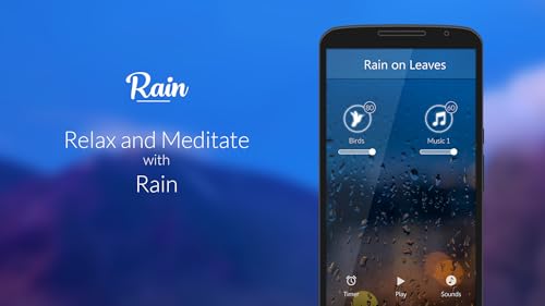 Rain Sound ~ Relax Rainy Sleep