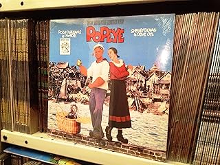 Popeye: Original Motion Picture Soundtrack