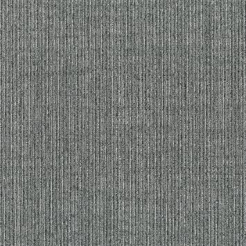 Mohawk 24x24 Slate Gray Carpet Tile Square - Glue Down/Floating 96 sqft