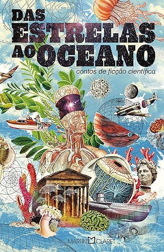 Das estrelas ao oceano: Contos de ficção científica