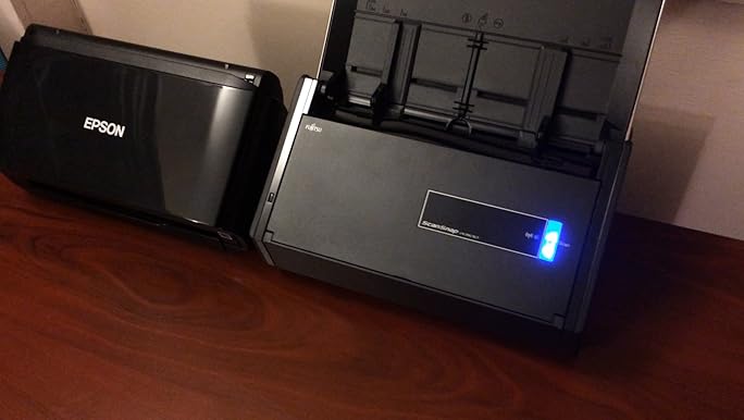 Amazon.com: Epson WorkForce DS-560 Wireless Color Document