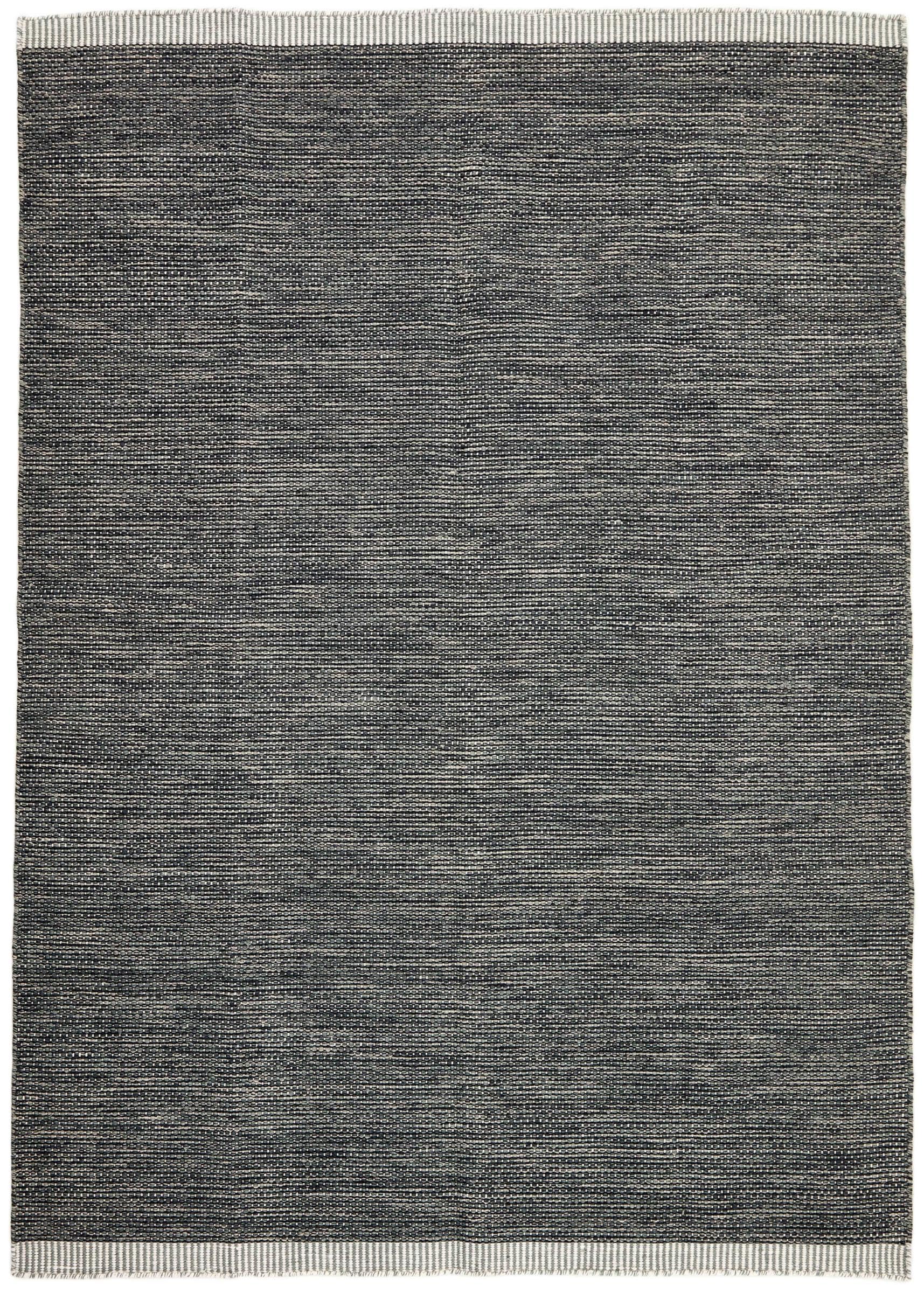 Tapis laine Texura Terra 171x241 cm anti-glisse pour isoler un sol froid