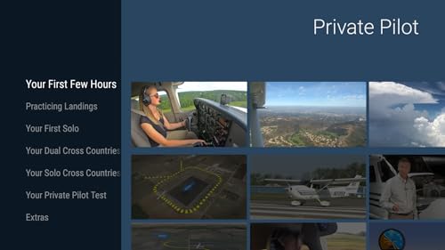 Sporty's Pilot Training