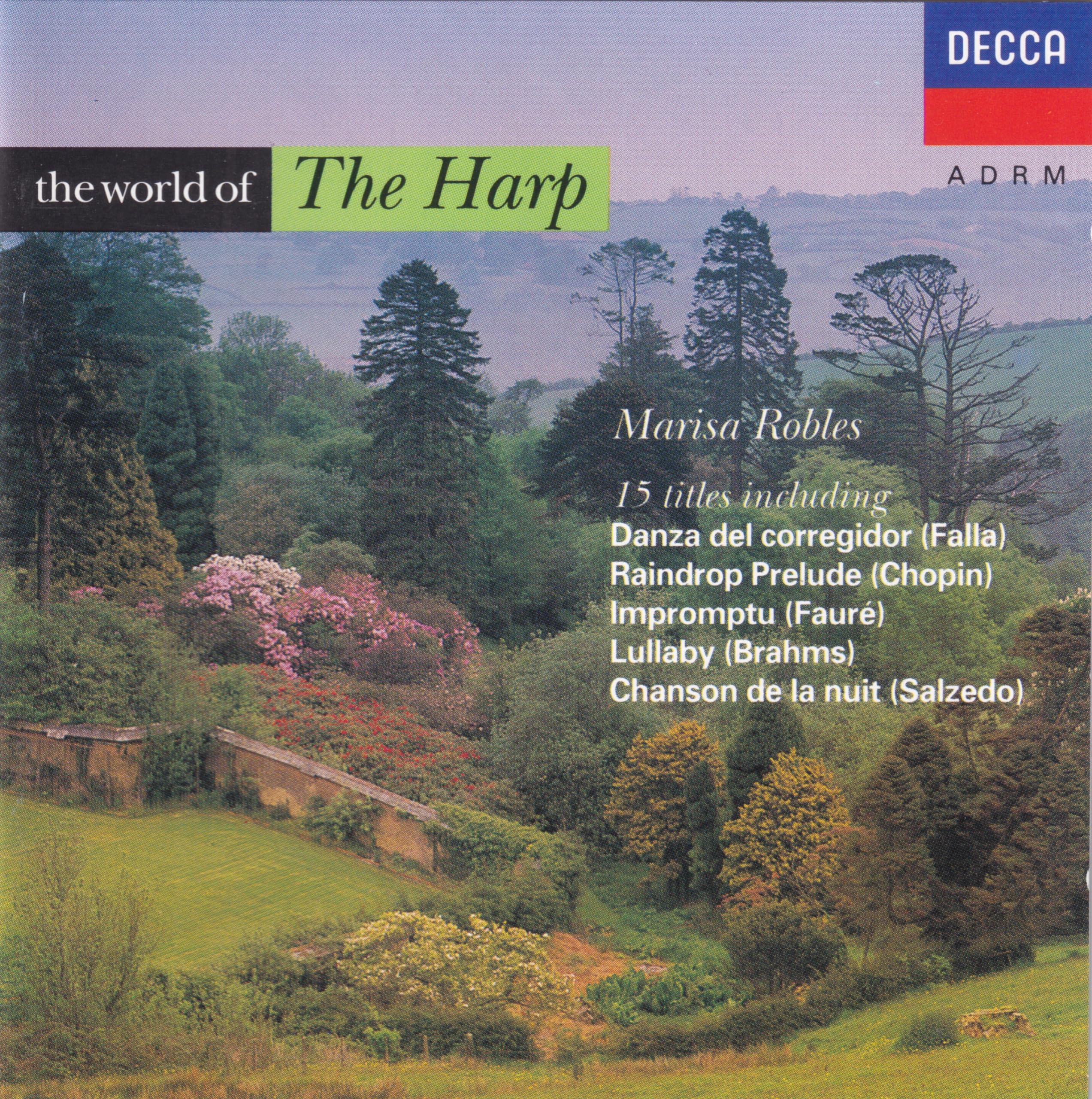 World Of The Harp