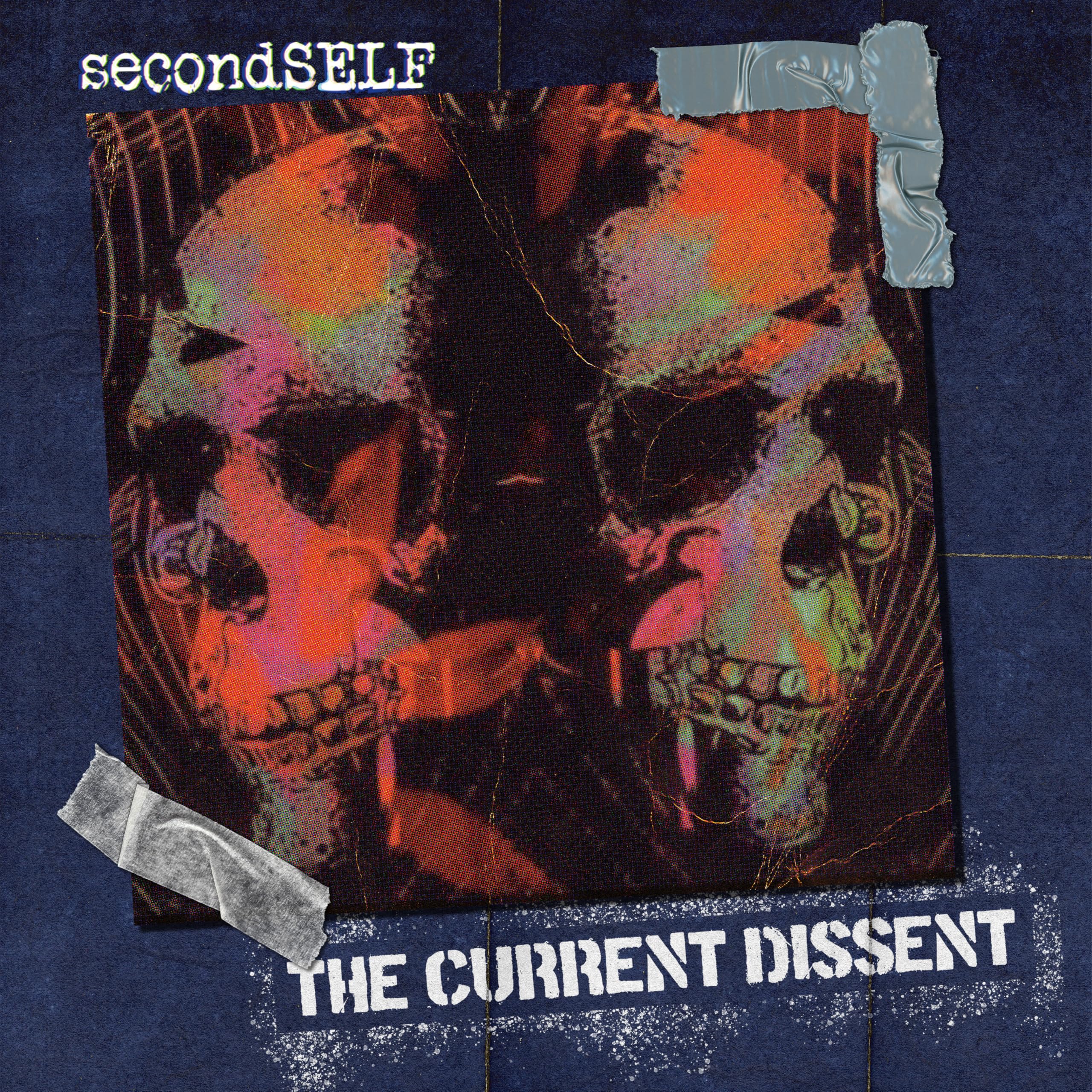 Secondself The Current Dissent LP New 760137179719