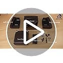 luxury massage chair premium 1683