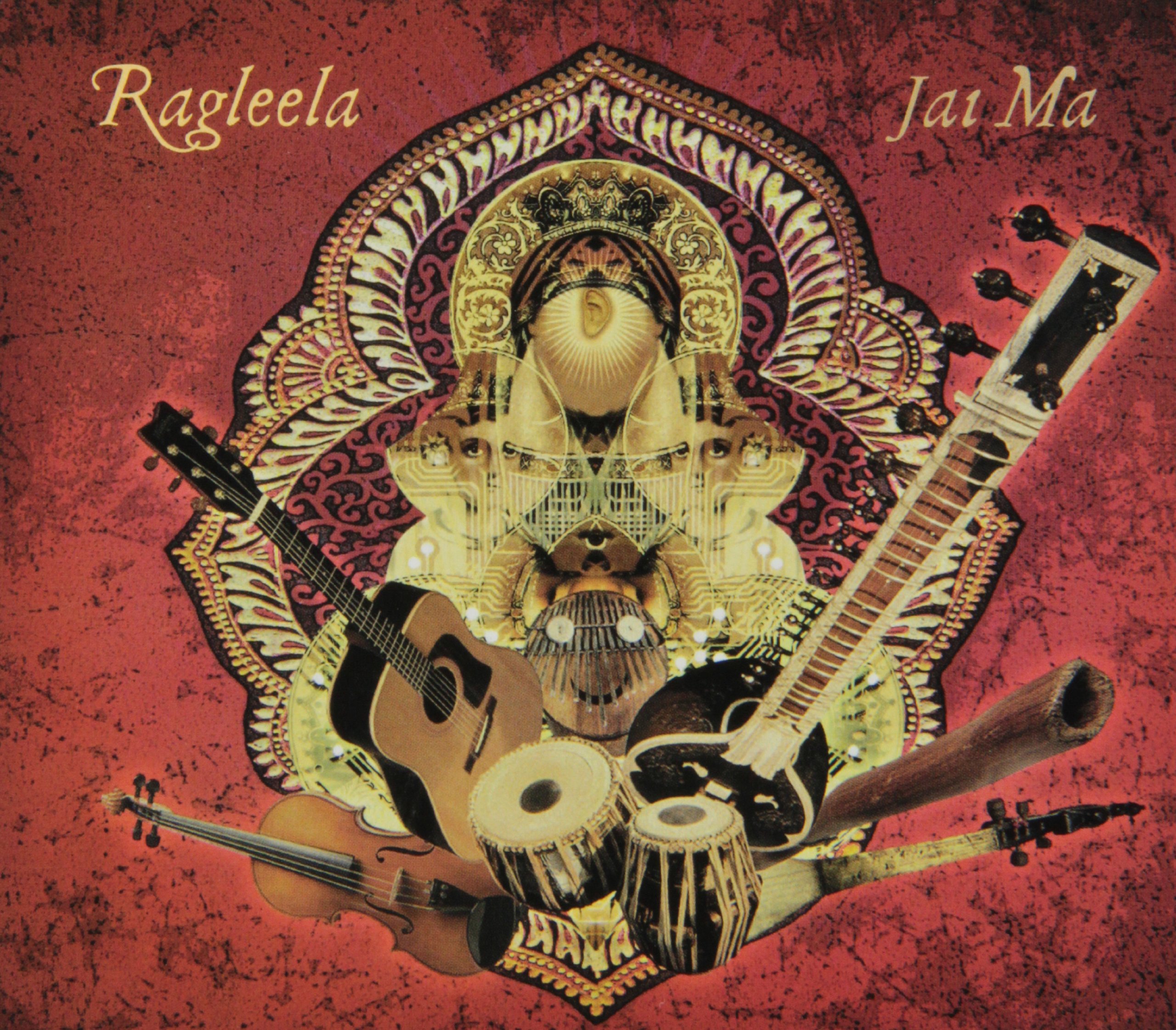 Ragleela: Jai Ma [Audio CD] Ragleela