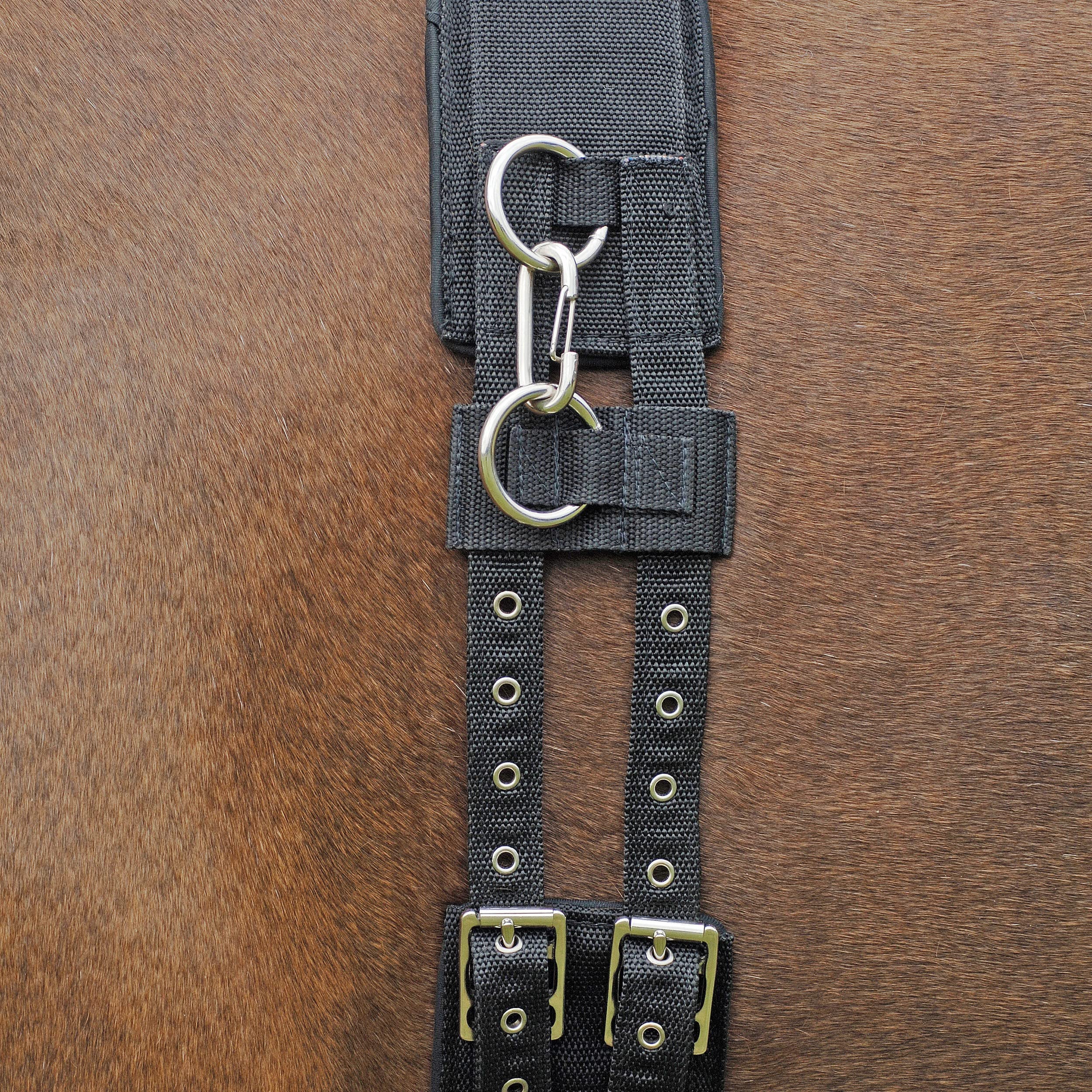 BUSSE Longiergurt Profi-Soft