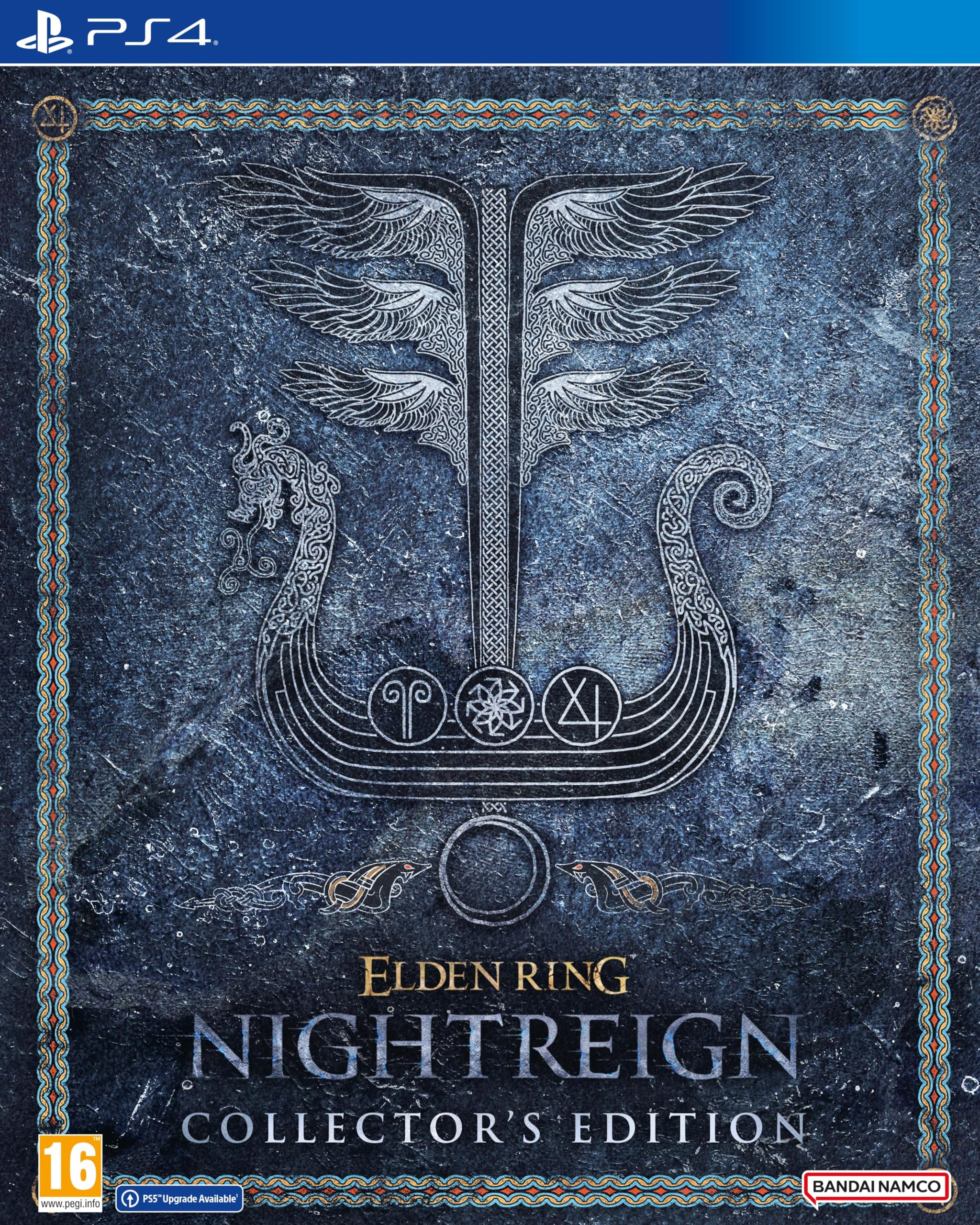 Elden Ring Nightreign Collector (PS4)