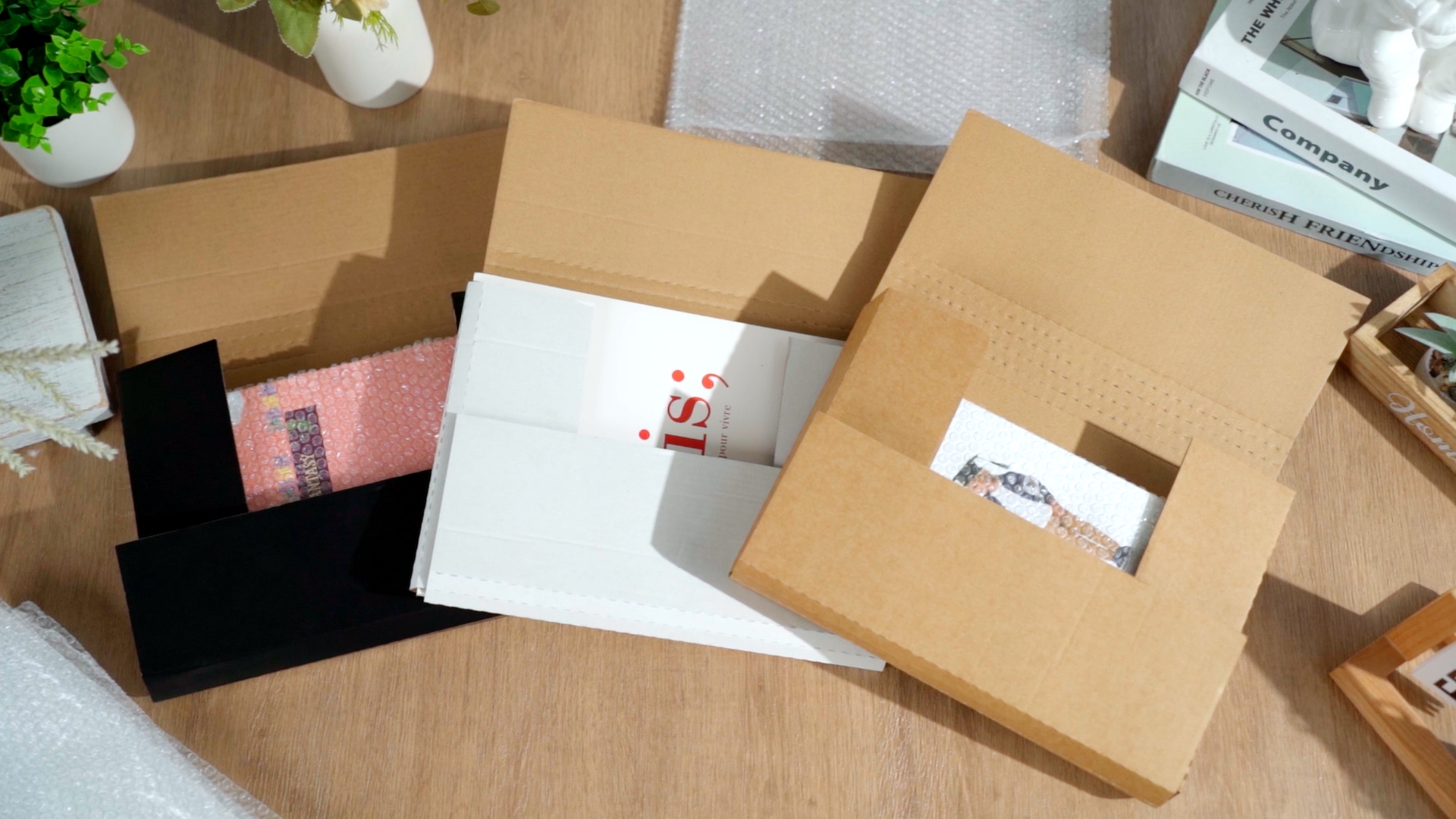 Amazon.com : Fullhawl 30 Pack Corrugated Comic Book Mailers 7.8 x