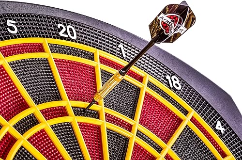 Miniatura 5 de Arachnid Inter-Active 3000 Recreational 13 Diana electrónica Características 27 juegos con 123 variaciones para hasta 8 jugadores