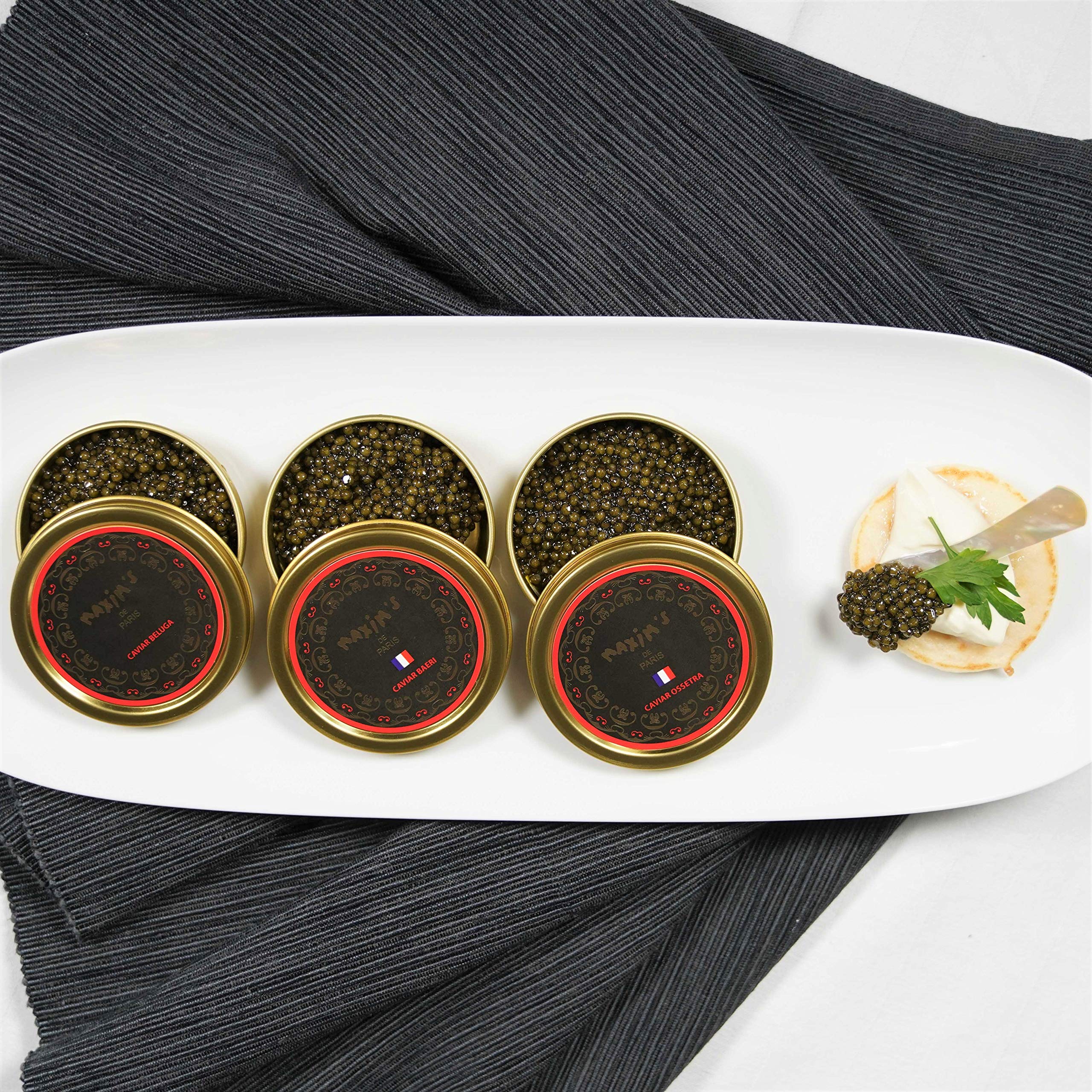 Caviar Beluga - Maxim's de Paris - 50g