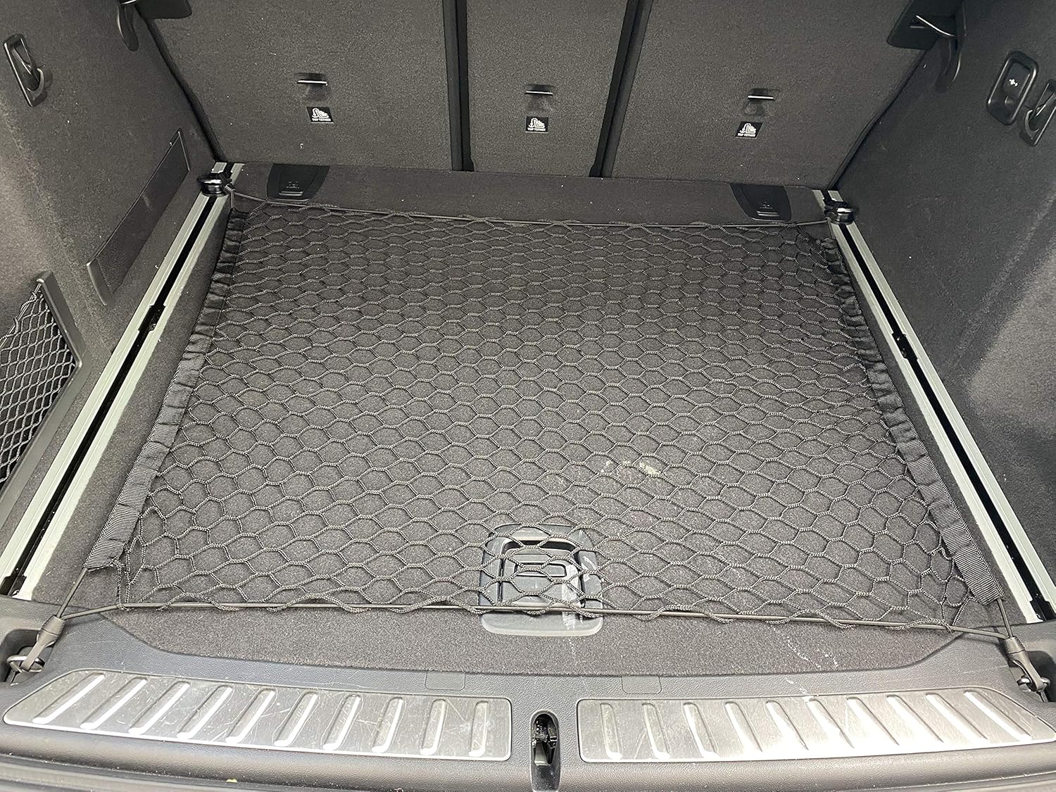 Trunk Floor Style Cargo Net for BMW X3 20172024 Automotive