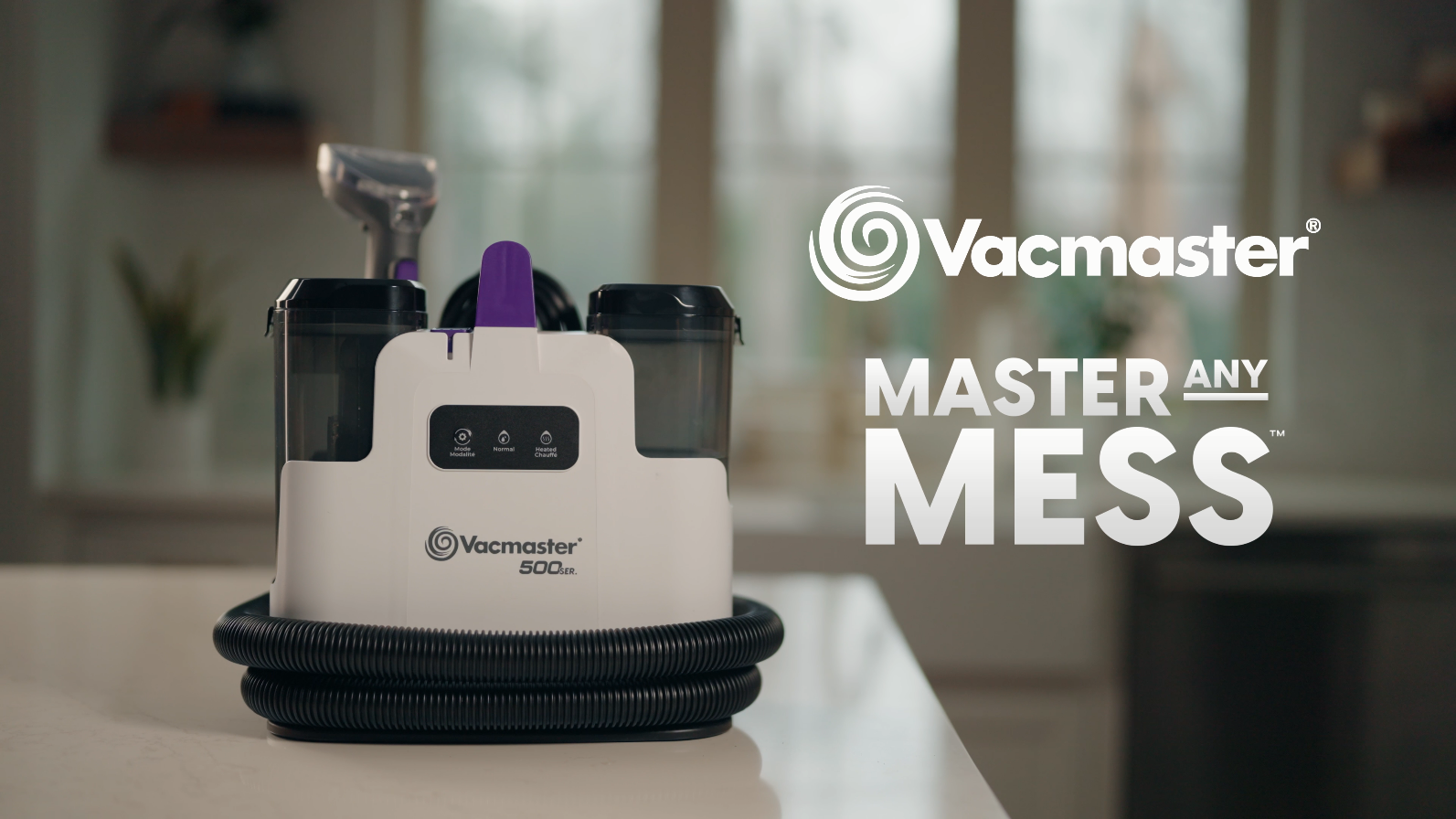 Amazon.com: Vacmaster 500 Series Heated Carpet & Upholstery Spot