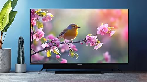 Manhãs tranquilas de primavera: protetor de tela calmante com canto de pássaros