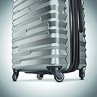 クルクルミラクルSamsonite Zipplus Spinner Samsonite Zipplus Carry On Luggage | Costco Australia