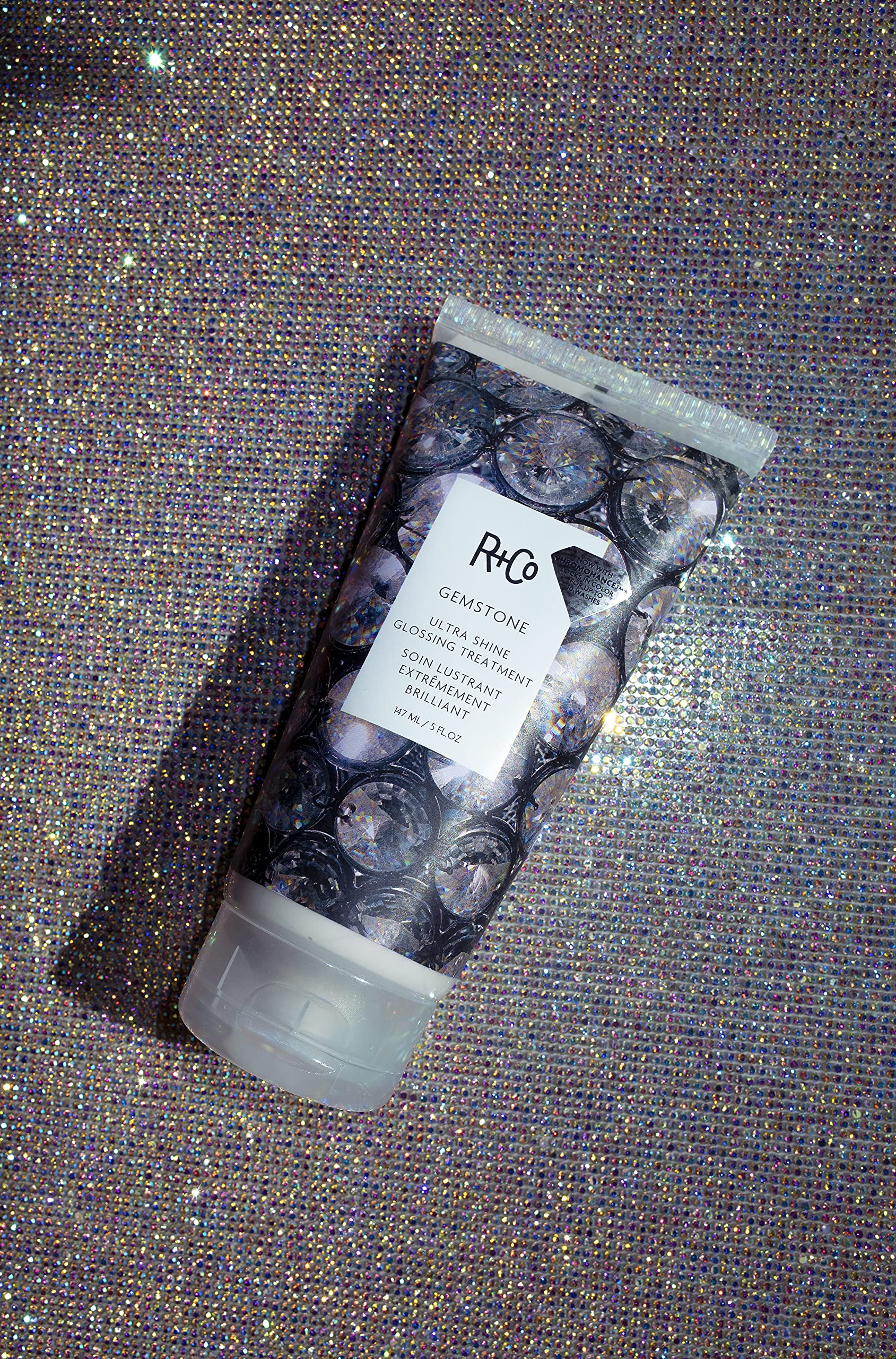 R+Co Gemstone Ultra Shine Glossing Treatment 147 ml / 5 oz