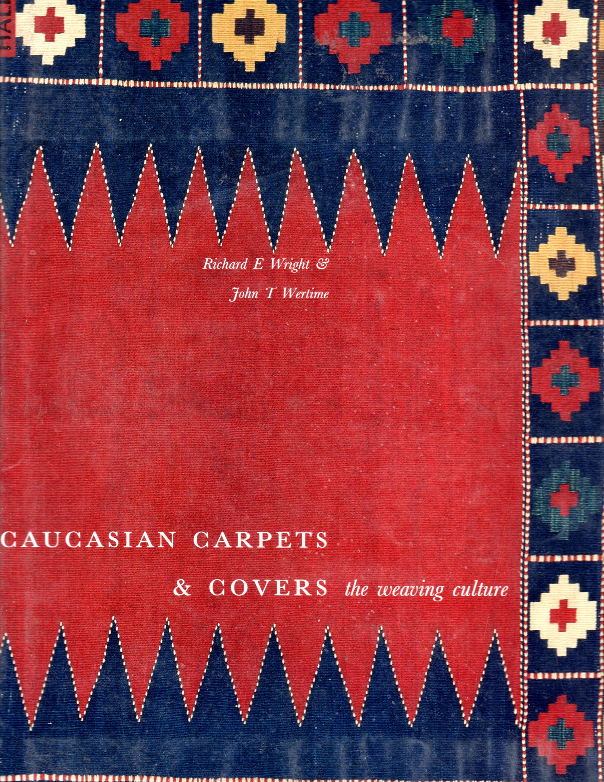 Tapis du Caucase et couvertures tissées main de style traditionnel