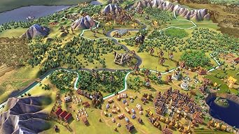 Sid Meier's Civilization VI - PC