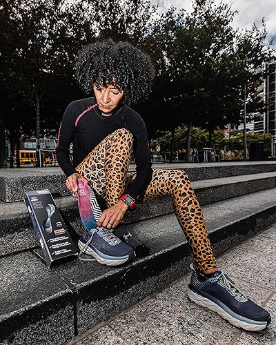 Miniatura 10 de Spenco Plantillas de zapatos de control de suelo para mujeres y hombres, arco bajo, mujeres 5-6  hombres 4-5