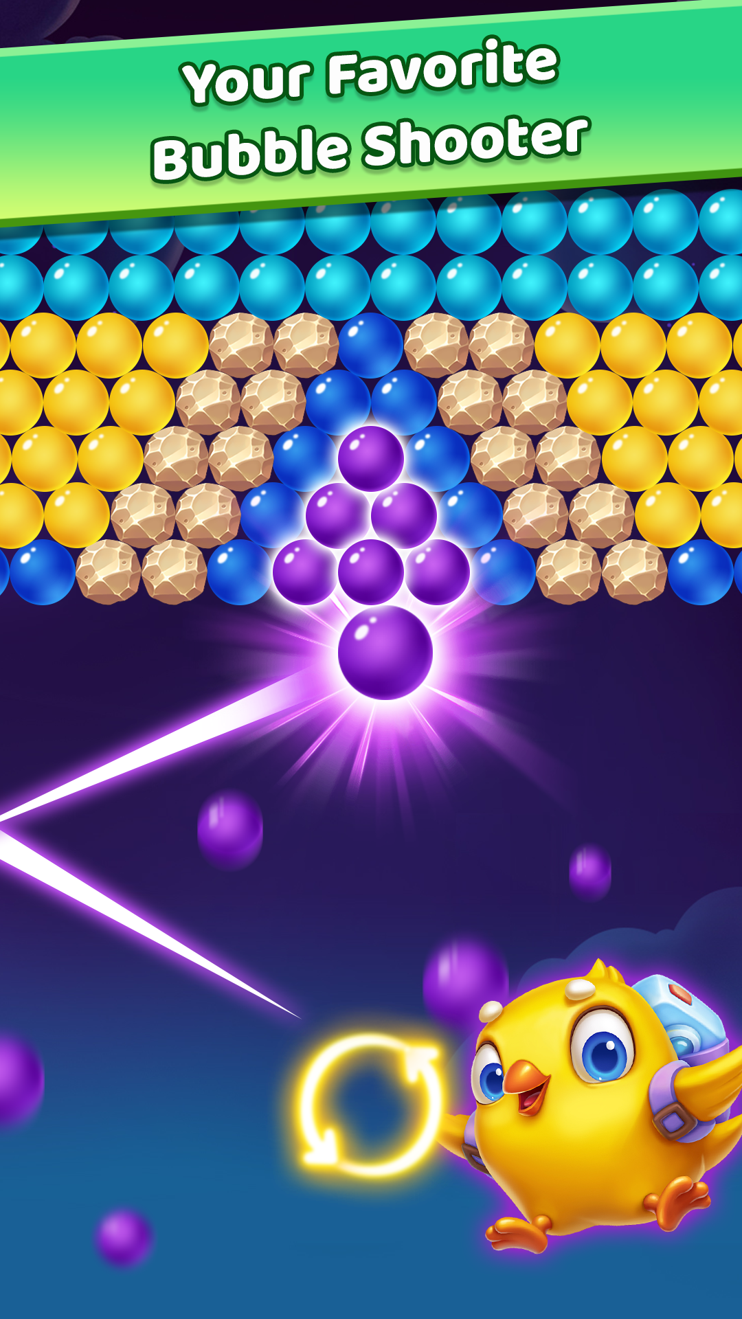Bubble Shooter：The Deluxe Edition - App on Amazon Appstore