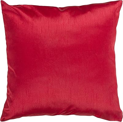 small red pillow