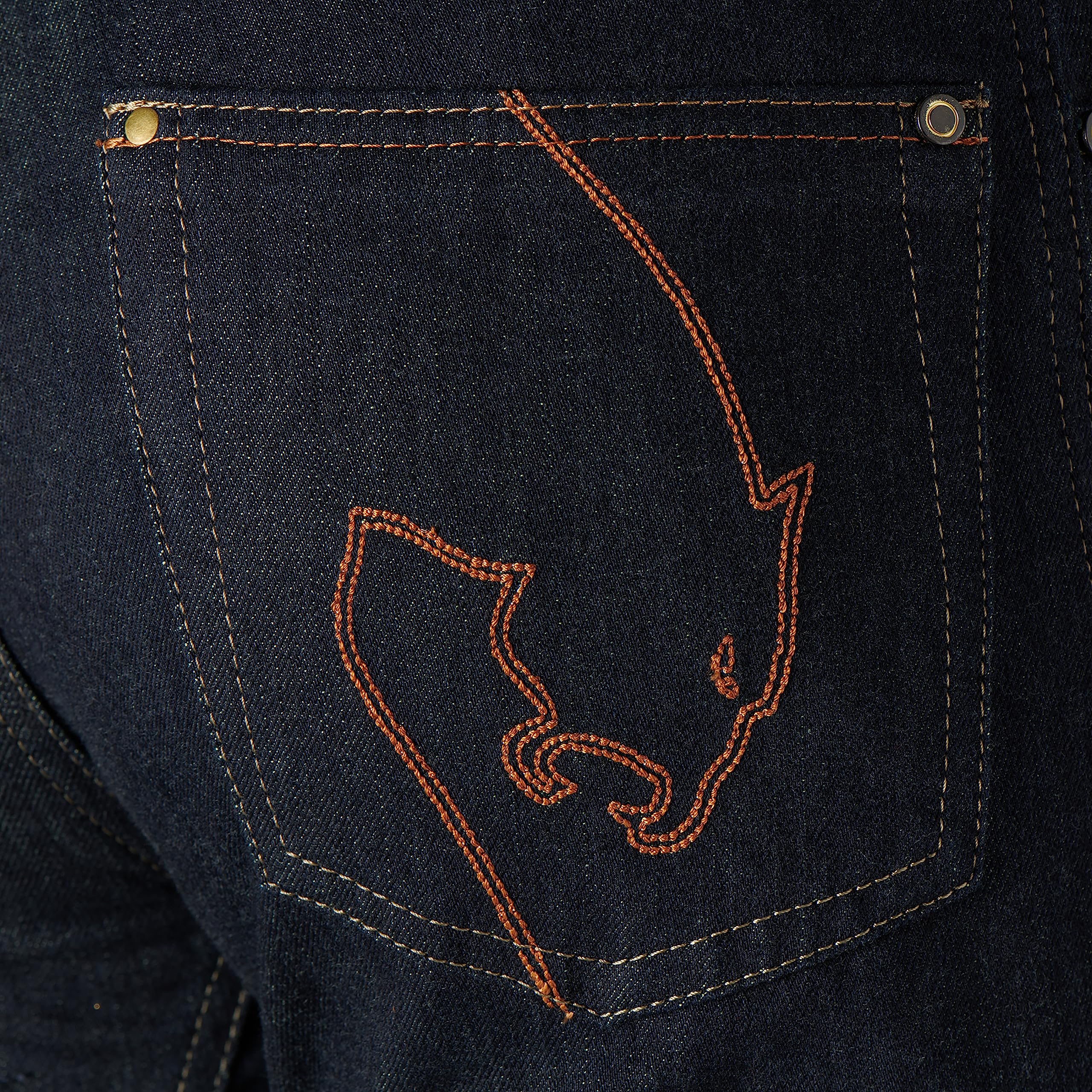 Furygan Men's Kalvin X Kevlar Pants