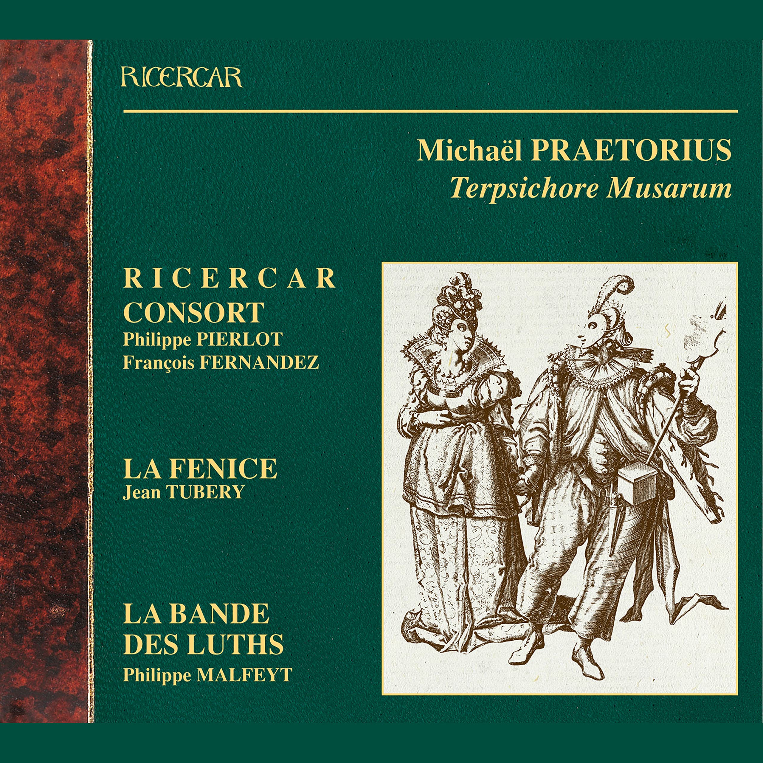 La Bande des violons du Ricercar Consort