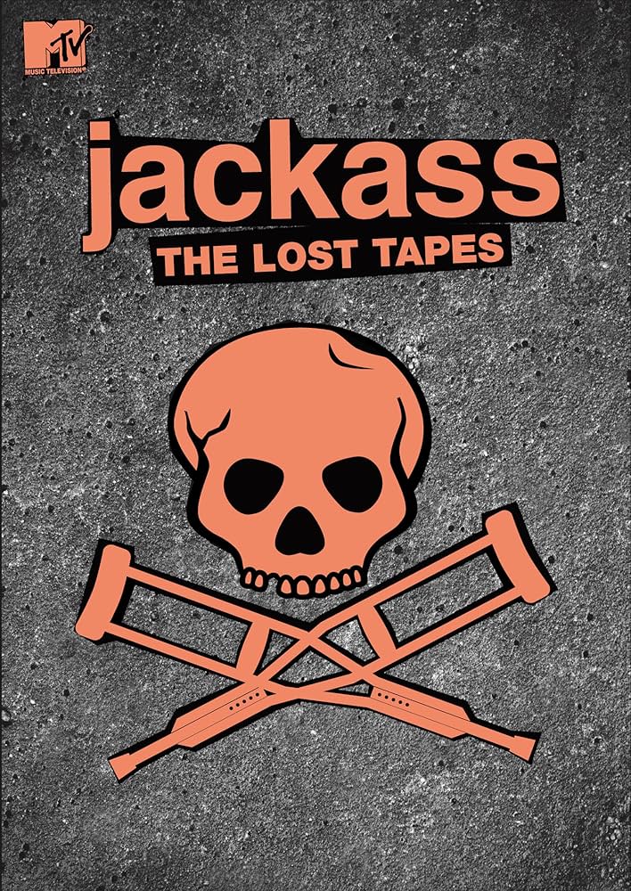 Amazon.co.jp: ジャッカス ザ・ロスト・テープス スペシャル