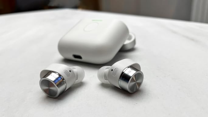 バウワースアンドウィルキンス Pi7 S2 白 Amazon.com: Bowers & Wilkins Pi7 S2 True Wireless Earbuds