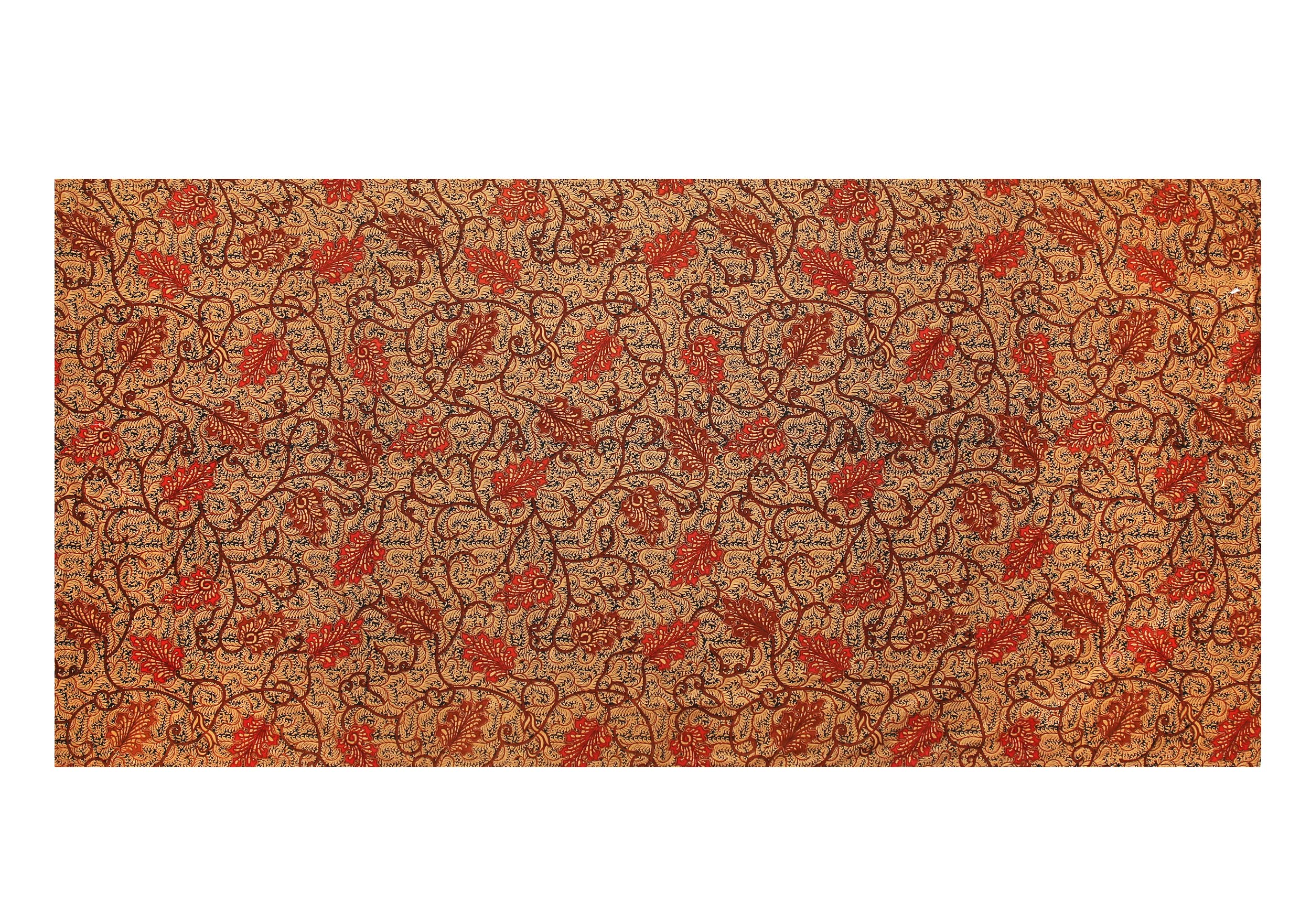 SAIVONA Gran 200 cm x 100 cm, pareo, algodón, toalla de playa para mujer, hombre, falda envolvente, toalla de playa, toalla de mano, toalla de mano, comercio justo, jawa batik