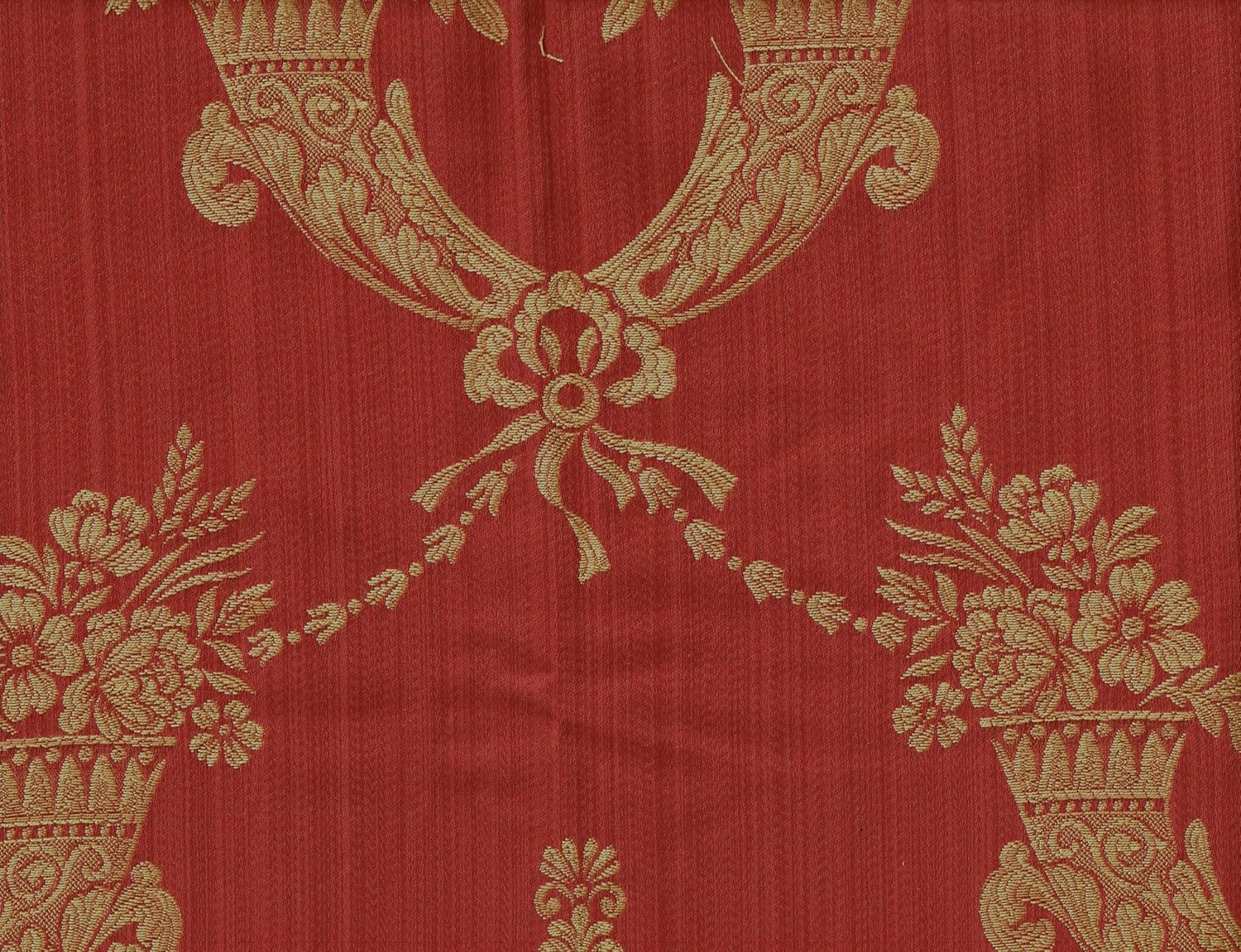 60"x80" Upholstery Queen Size Futon CoverCornucopiaRed