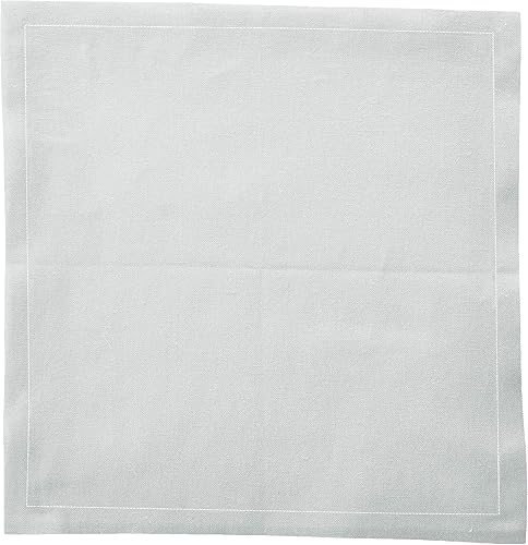 Miniatura 6 de Five Star Napkins Servilletas plegadas de algodón para cóctel, bebidas, postres, bares, fiestas, eventos, vacaciones, bodas, fiestas, 8 x 8