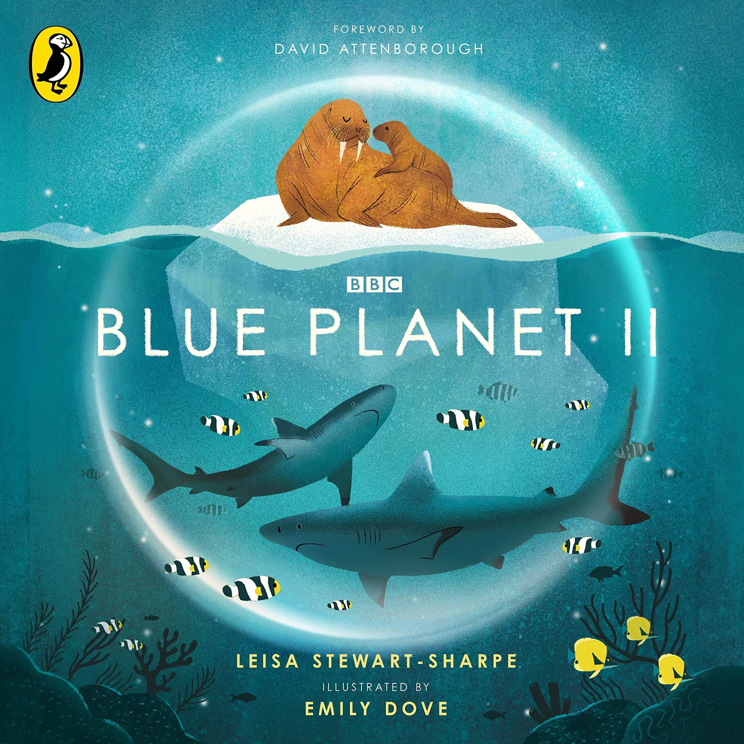 Blue Planet II: BBC Earth