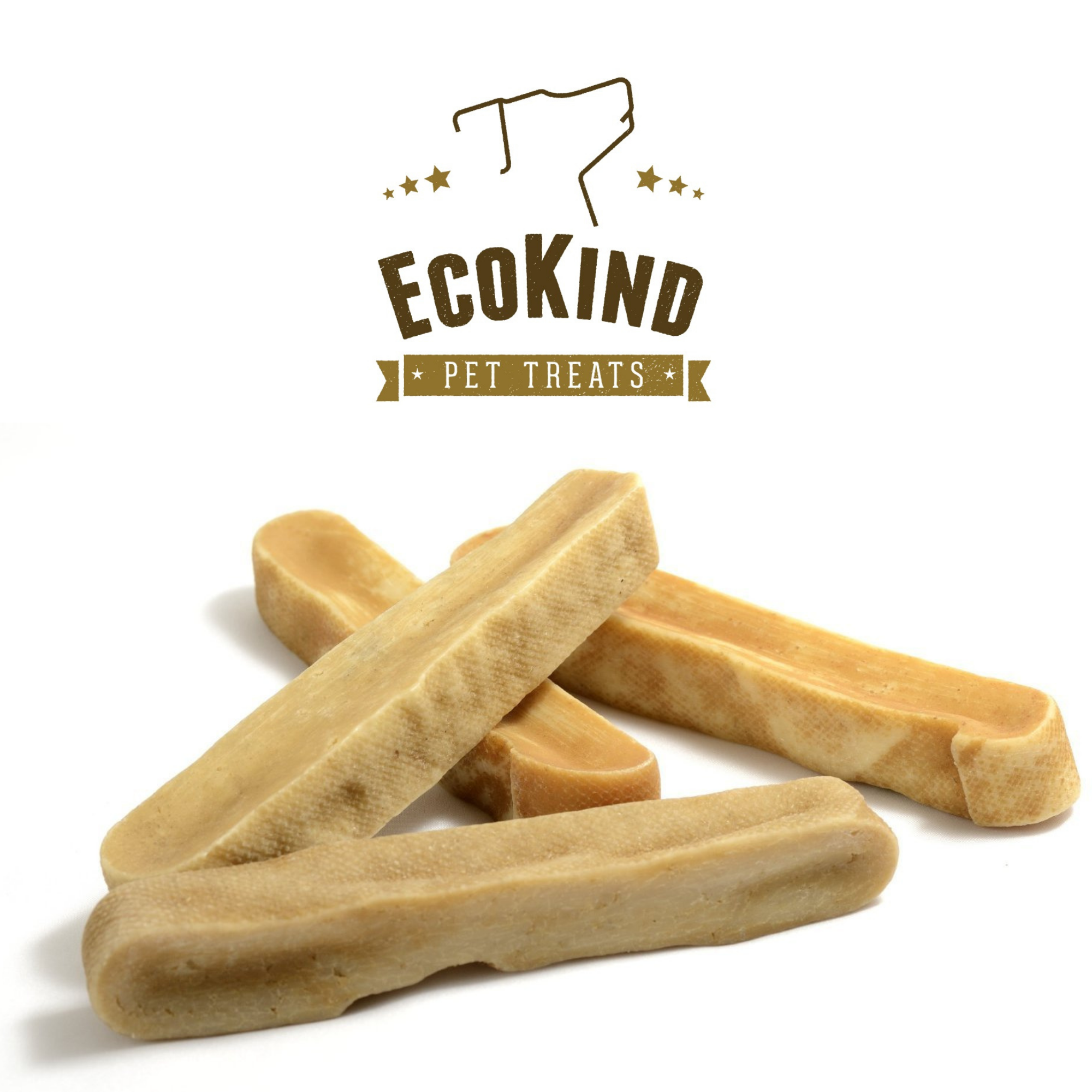 Ecokind Himalayan Dog Chews | 1 lb. Bag | Healthy Dog Treats, Odorless Dog Chews, Rawhide Free, Long Lasting Dog Bones… - Image 7