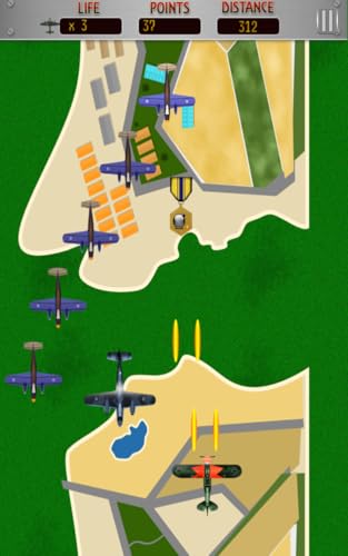 1940 II legado: os lutadores de aviões veterano do exército da Primeira Guerra Mundial II - Free Edi