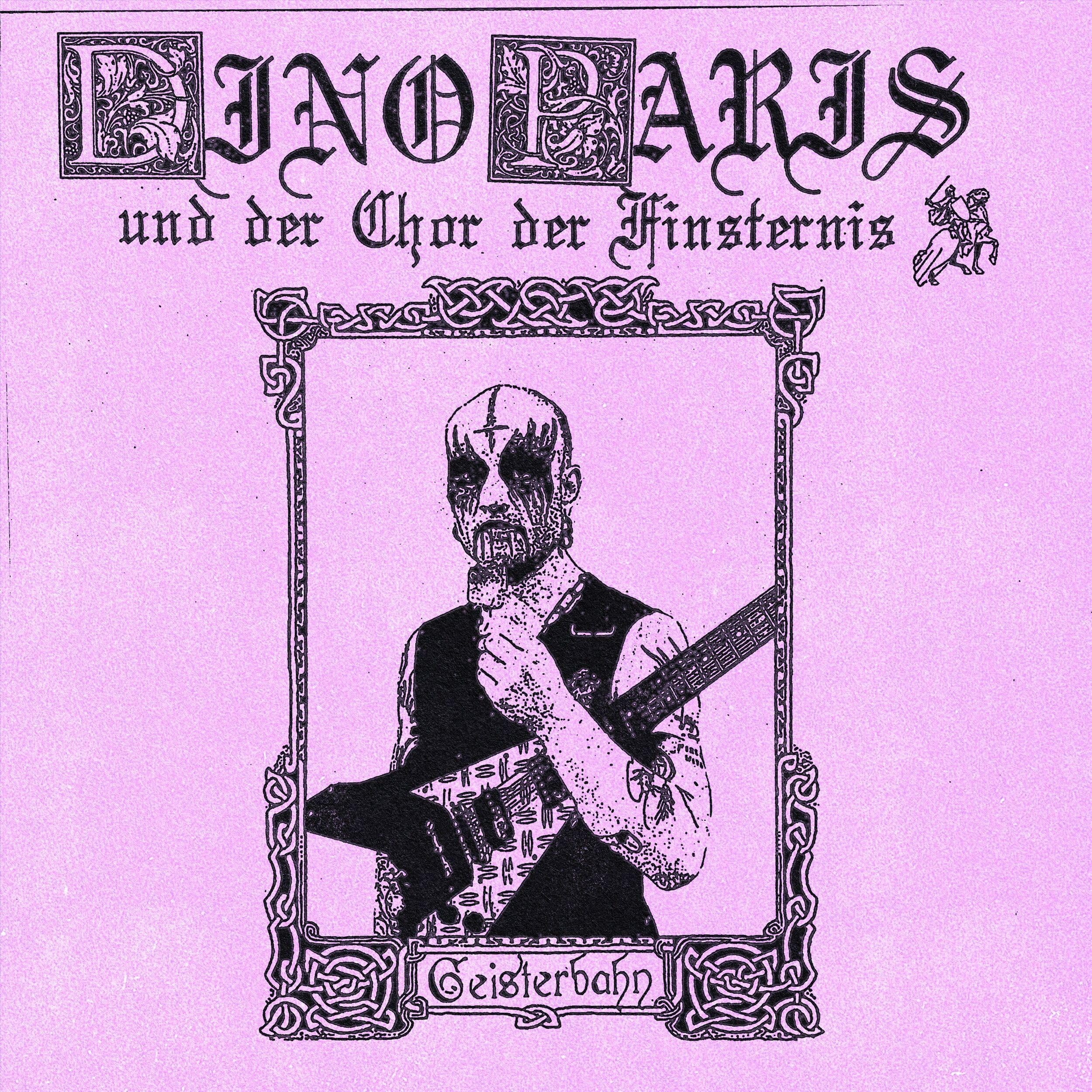 Dino Paris & der Chor der Finsternis