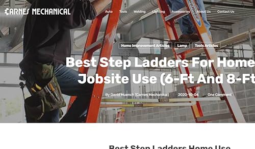 Carnes Mechanical - Products and Review