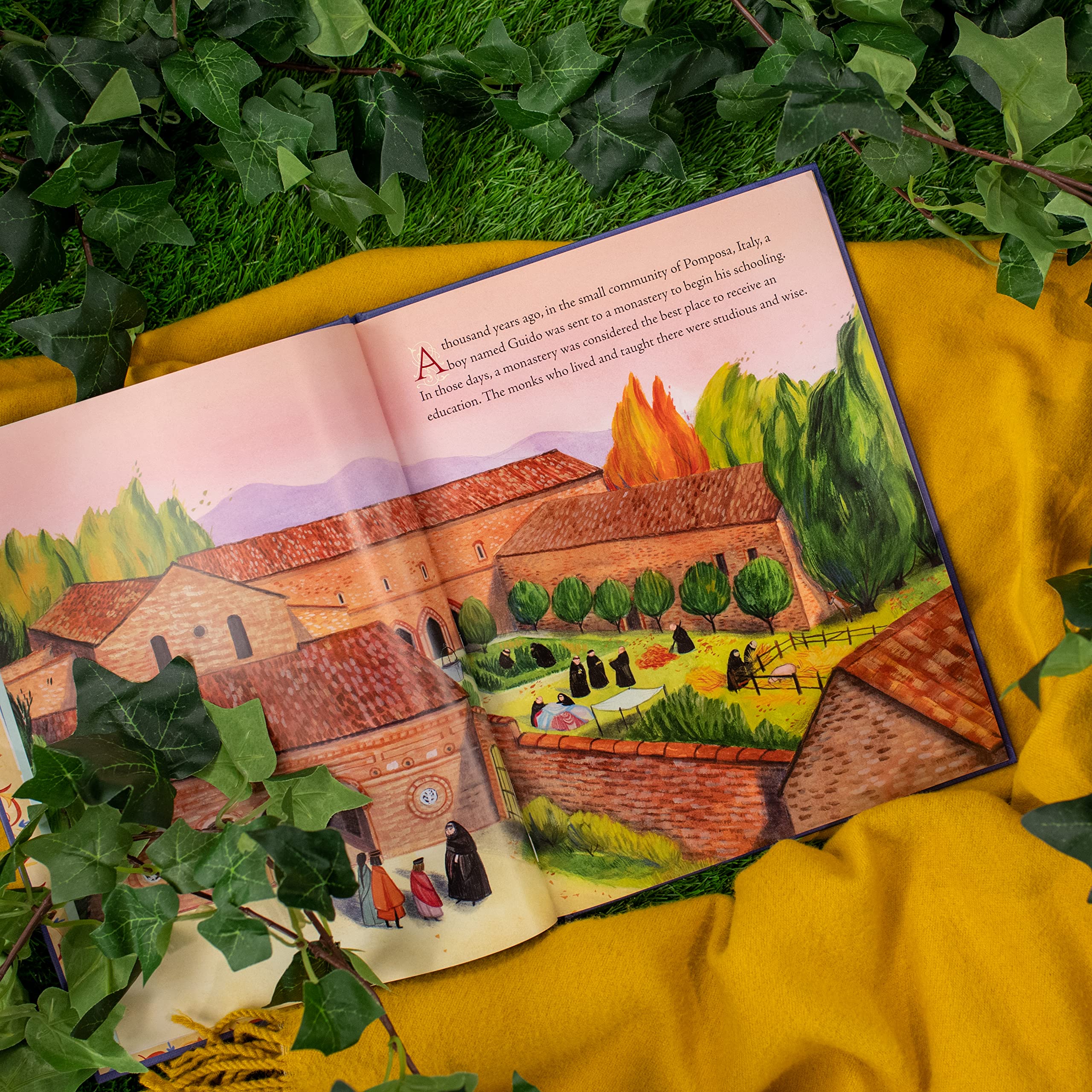 The First Notes: The Story of Do, Re, Mi - Image 4