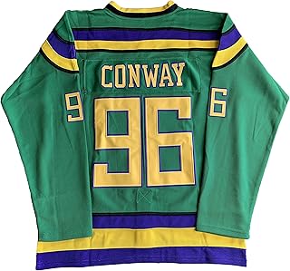 Original Mighty Ducks Jersey