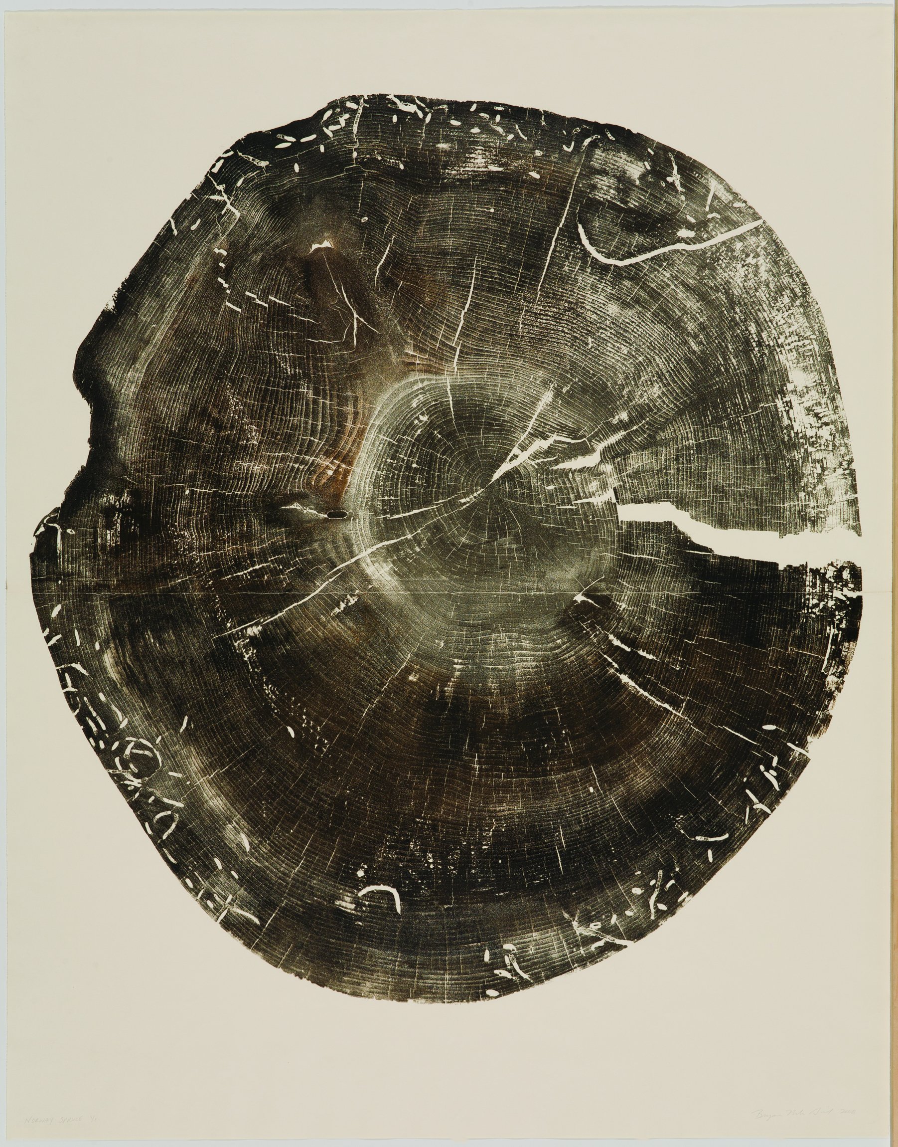 Woodcut /anglais