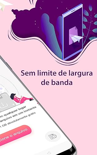 Link File Share: Enviar via link